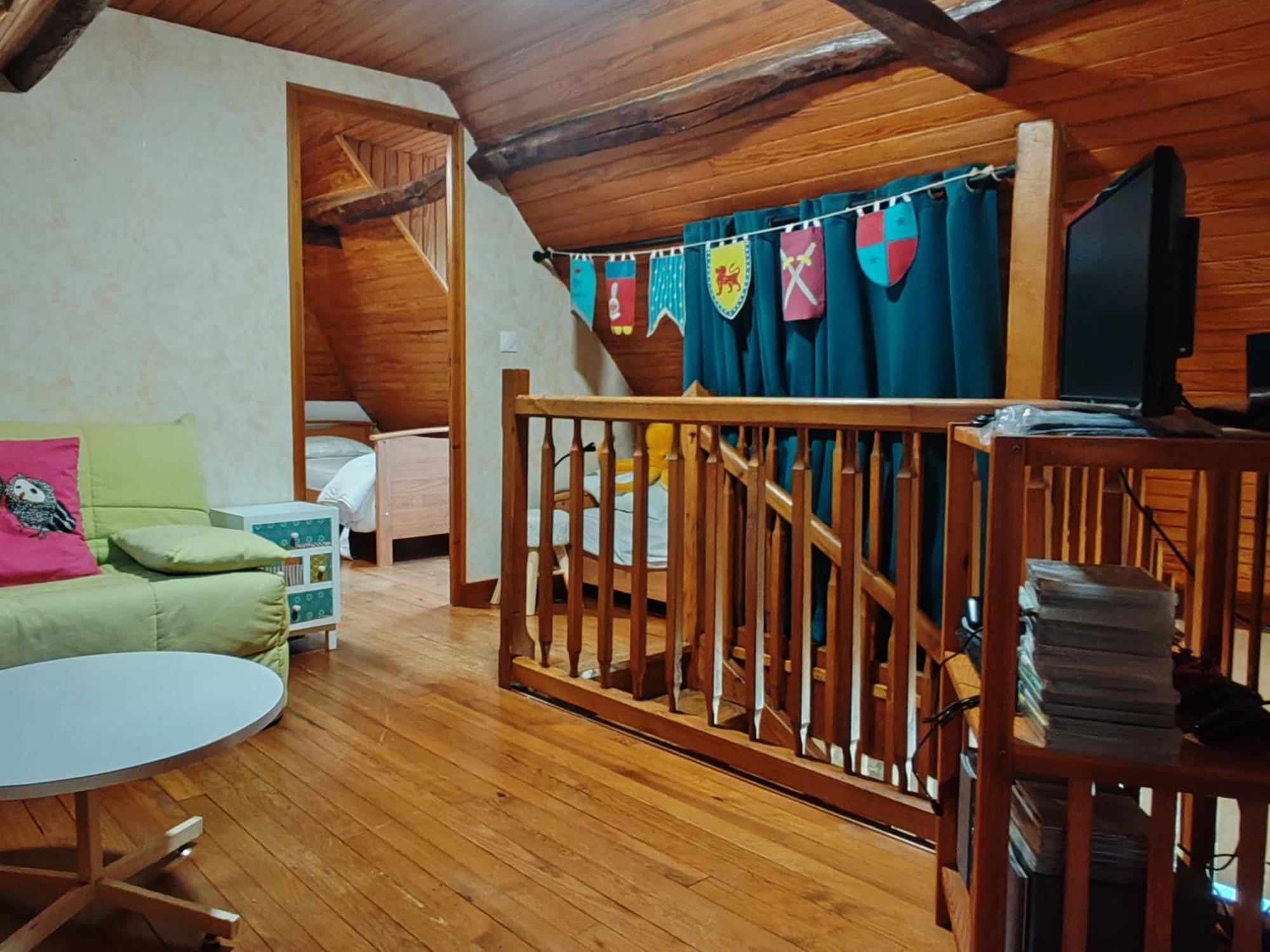 Maison 13 Pers A 10Mn De Luchon Cazaux-Layrisse Dış mekan fotoğraf