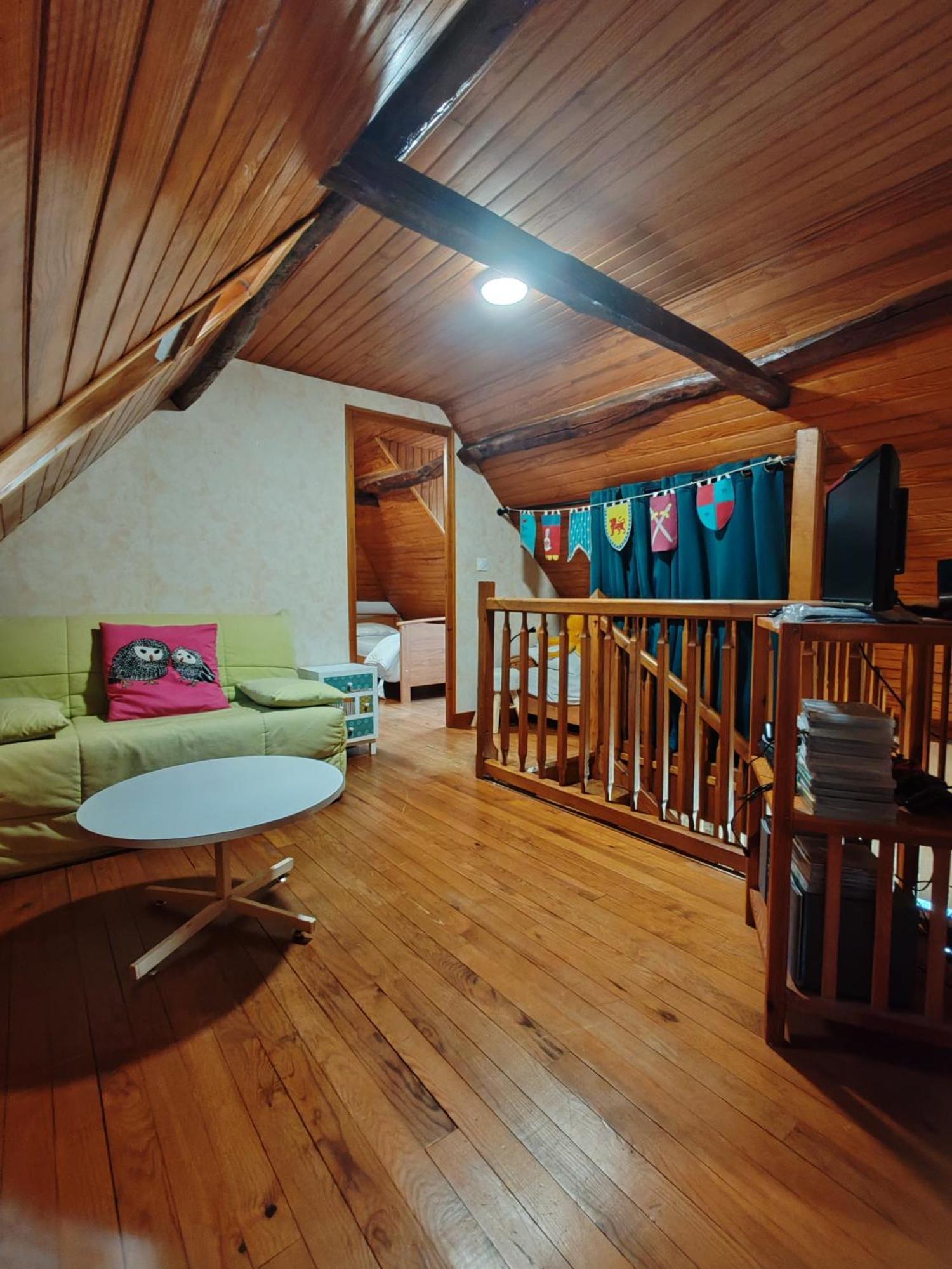 Maison 13 Pers A 10Mn De Luchon Cazaux-Layrisse Dış mekan fotoğraf
